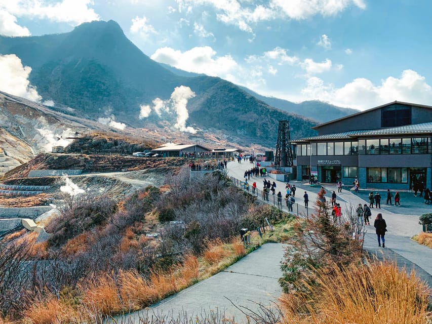 Hakone: Self Guided Trip to Mt. Fuji // Made by Local Guides - Timing, costs, and useful preparation