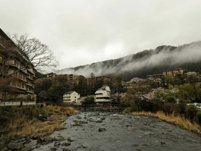 Hakone: Self Guided Trip to Mt. Fuji // Made by Local Guides - What you are really buying for $3.22