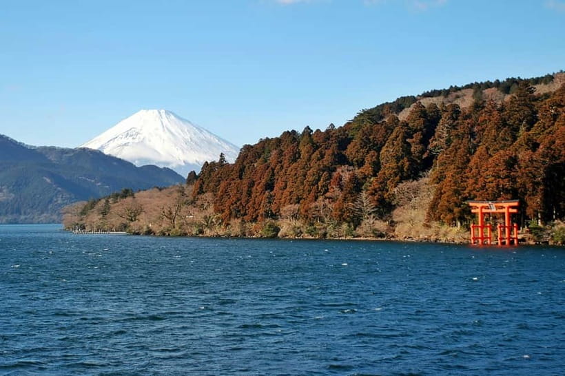 Hakone: Self Guided Trip to Mt. Fuji // Made by Local Guides - Hakone and the first local food stop
