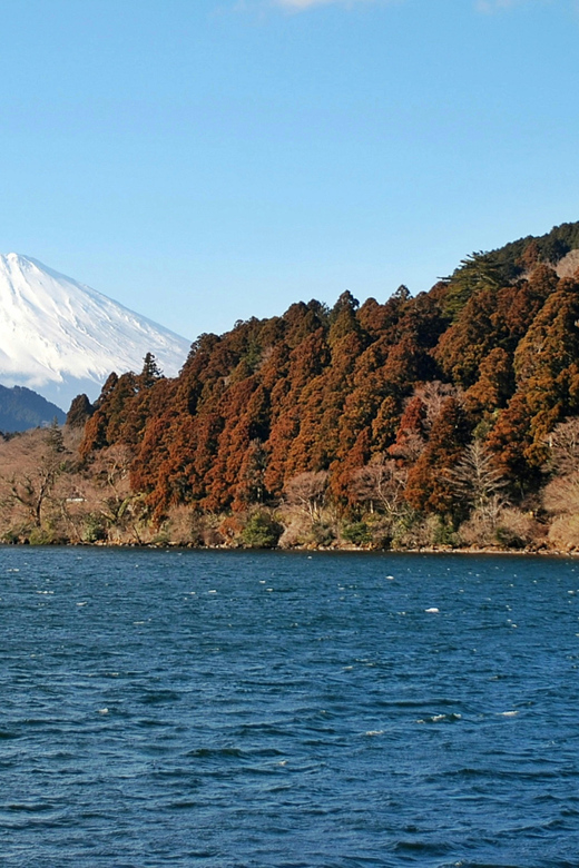Hakone: Self Guided Trip to Mt. Fuji // Made by Local Guides - Walking the old Tokaido route