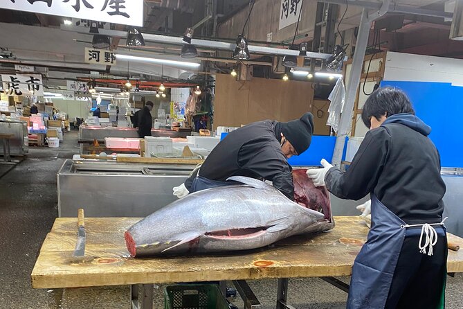 Half-Day Local Tokyo Tour in Adachi Market and Shibamata - Why Adachi Fish Market makes a better starting point than Tsukiji