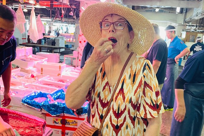 Half-Day Local Tokyo Tour in Adachi Market and Shibamata - Shibamata Taishakuten rewards close attention