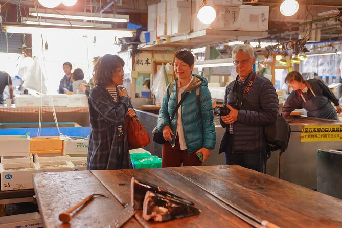 Half-Day Local Tokyo Tour in Adachi Market and Shibamata - Yamamototei adds an unusual Japanese and Western blend