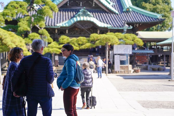 Half-Day Local Tokyo Tour in Adachi Market and Shibamata - Group size, guides, and the feel of the experience
