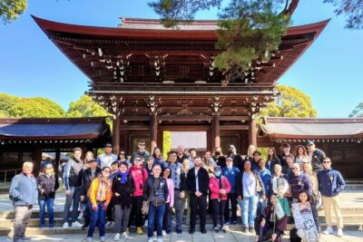 Half Day Sightseeing Tour in Tokyo - Meiji Jingu, Tokyo’s wooded Shinto refuge