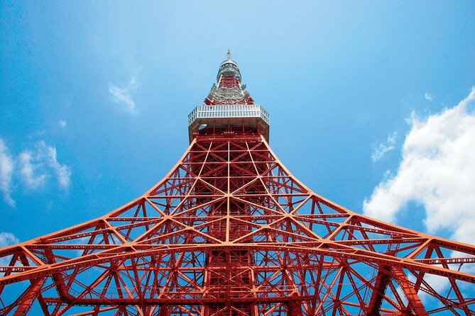 Half-day Tokyo Afternoon Tour by Hato Bus - The guides make the difference