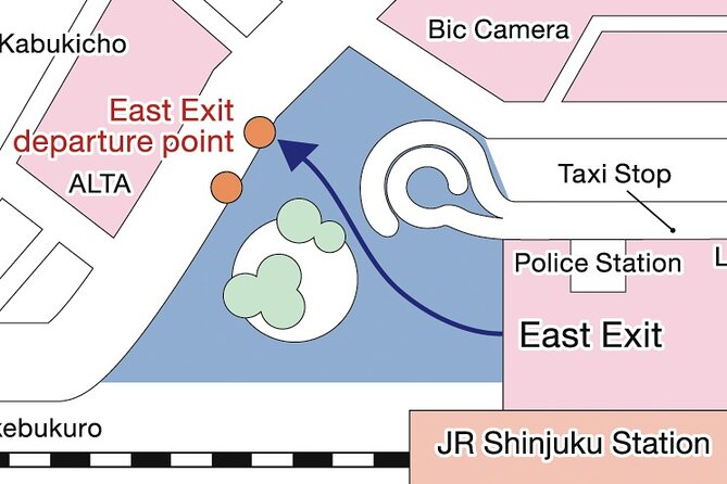 Half-day Tokyo Morning Tour by Hato Bus - Tokyo Tower: the morning’s best city view