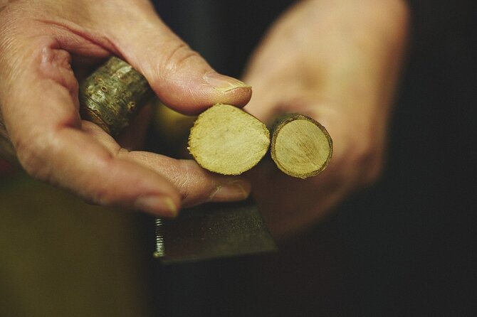 Hand-carved stamps made with craftsmen in Asakusa, Tokyo - The Artisan’s Role
