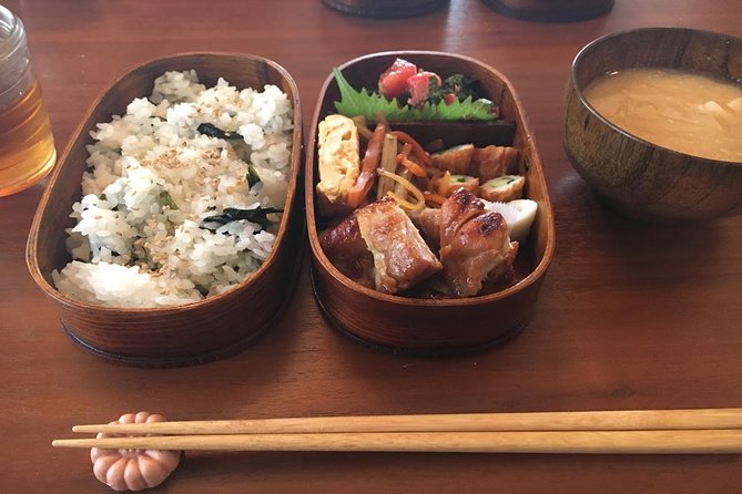 Hands-on Japanese Cooking in a Shinjuku Home Kitchen with Satoru - A Tokyo cooking class that begins at Shinjuku Station