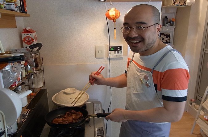 Hands-on Japanese Cooking in a Shinjuku Home Kitchen with Satoru - Who should book this Shinjuku cooking class?