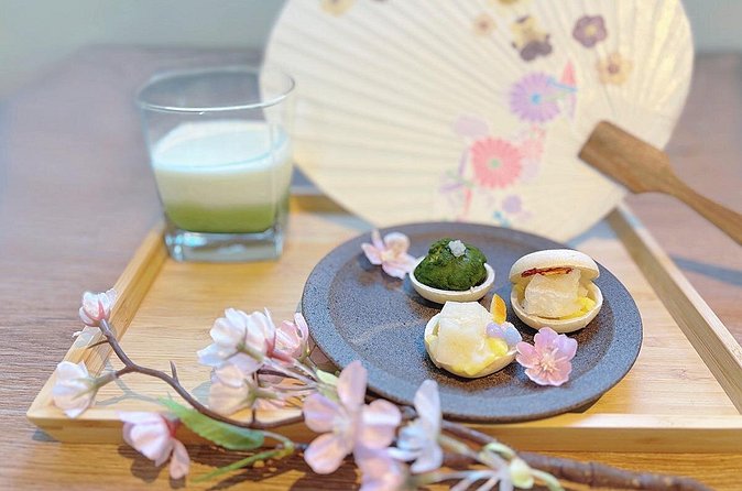 Hands-On Japanese Craft in Tokyo with Mochi Wagashi & Matcha - Booking details worth knowing