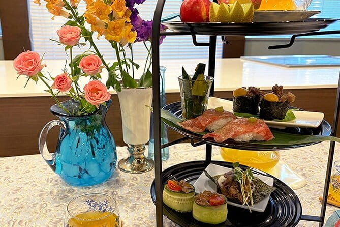 Hands On Wagyu Sushi Making Experience - Wagyu instead of the usual raw fish