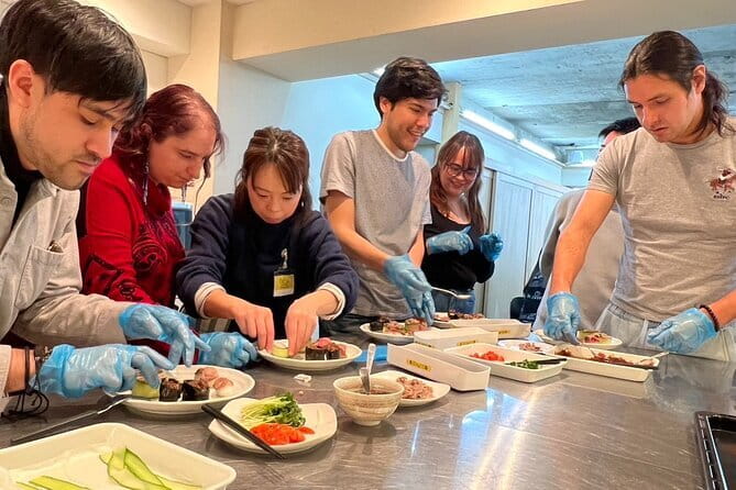 Hands On Wagyu Sushi Making Experience - Is $104.51 a fair price?