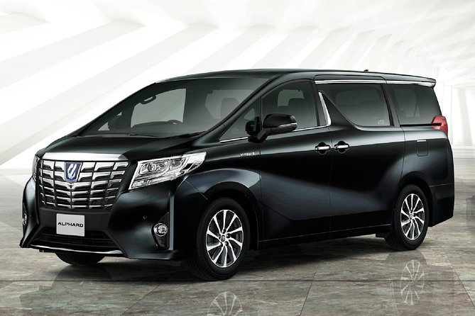 Haneda Airport (HND) Private Transfer to Central Tokyo - Choosing Meet and Greet at Haneda