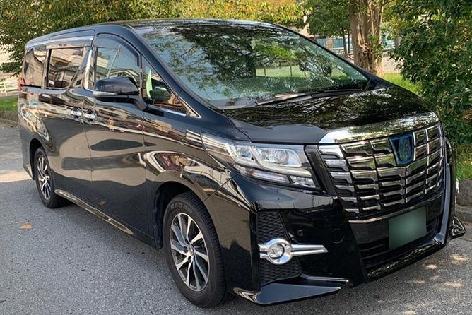 Haneda Airport (HND) Private Transfer to Central Tokyo - What the Vehicle Means for Your Luggage