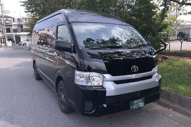 Haneda Airport (HND) Private Transfer to Central Tokyo - How Good Is the Communication?