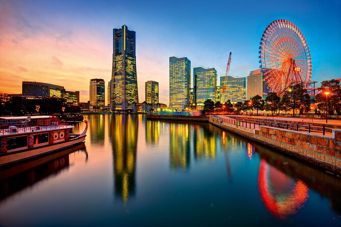 Haneda Airport: One Way Private Transfer to Tokyo|Yokohama Hotels - The ride to Tokyo hotels