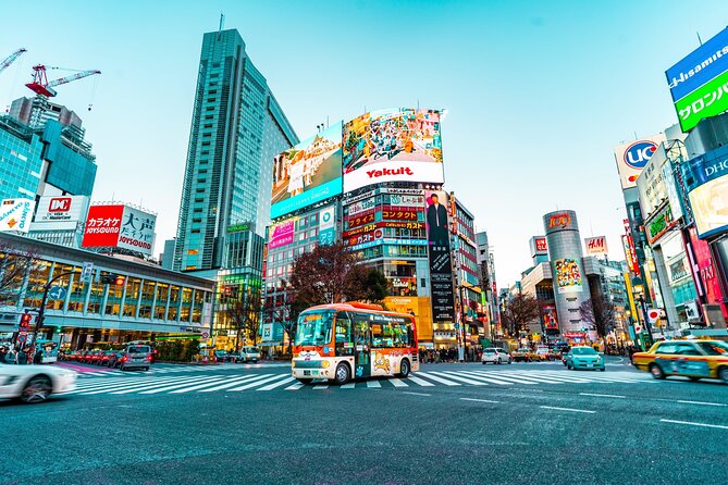 Haneda Airport: One Way Private Transfer to Tokyo|Yokohama Hotels - The ride to Yokohama and the cruise port