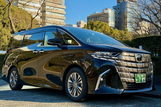 Haneda Airport Private Transfer To Tokyo City - Key points to know before booking