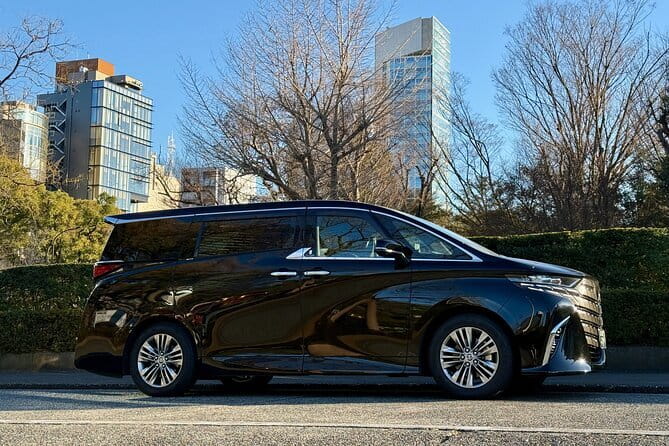Haneda Airport Private Transfer To Tokyo City - Why a Haneda pickup can be worth paying for
