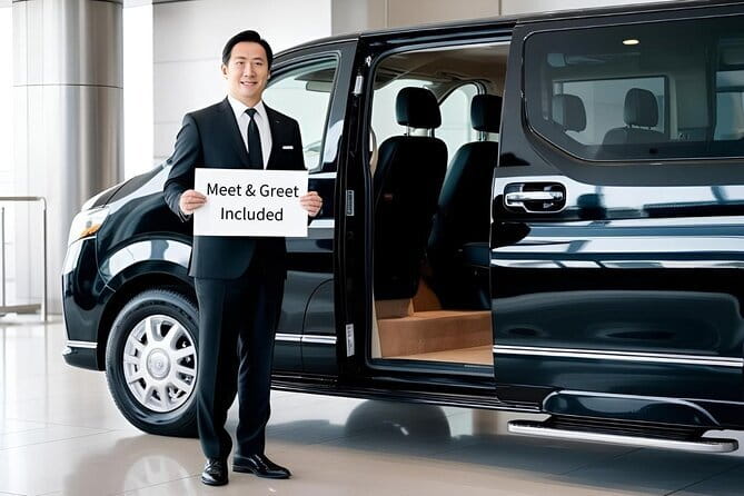 Haneda Airport Private Transfer To Tokyo City - The ride into Tokyo’s 23 wards