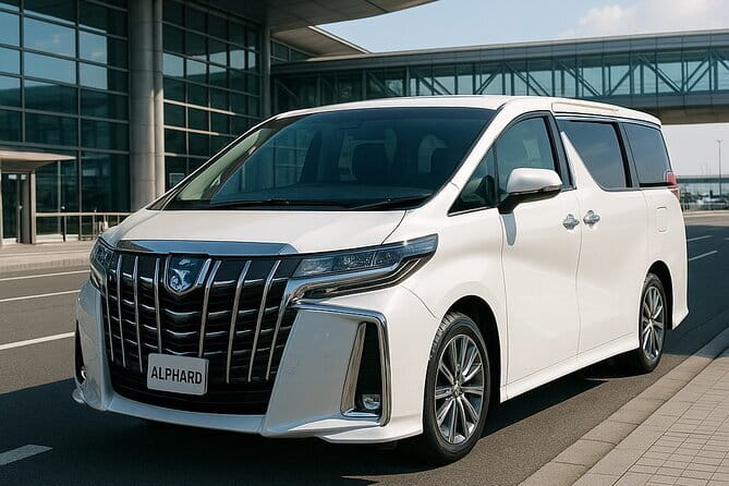 Haneda Airport Private Transfer To Tokyo City - Comfort, luggage, and family needs