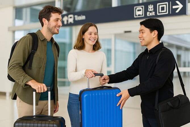 Haneda Airport Private Transfer To Tokyo City - Is $88.11 a good value?