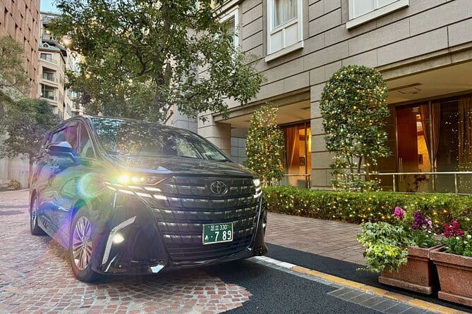 Haneda Airport Private Transfer To Tokyo City - The included waiting time and why it matters