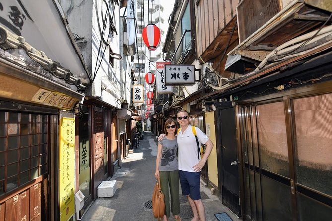 Haneda Layover tour of 5hours with local Japanese guide by car - Shibuya Crossing, Tokyo’s fast finish