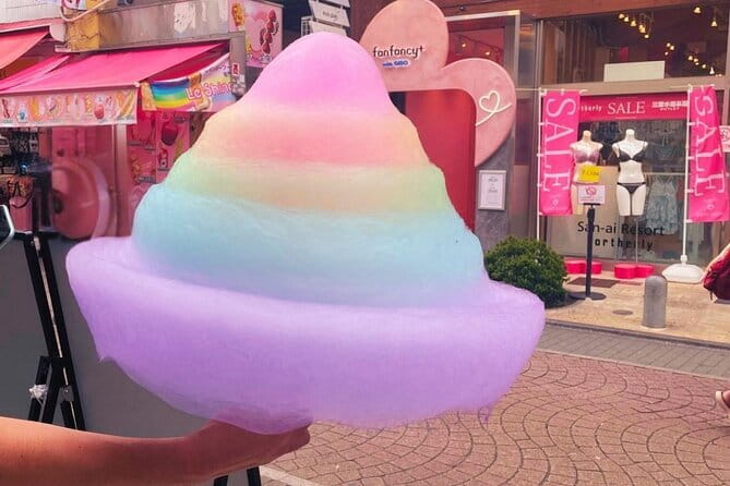 Harajuku Highlights: Where Tradition Meets Tokyo Pop - The animal café: a gentle finish, with an extra fee