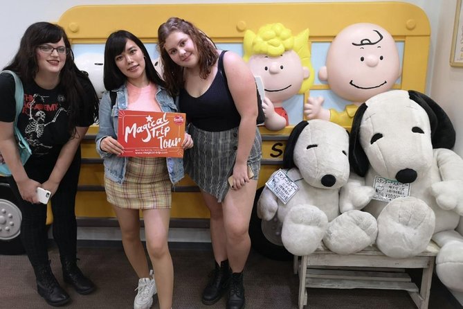 Harajuku Kawaii Fashion and Pop-Culture Tour - Purikura photos and the playful side of Harajuku