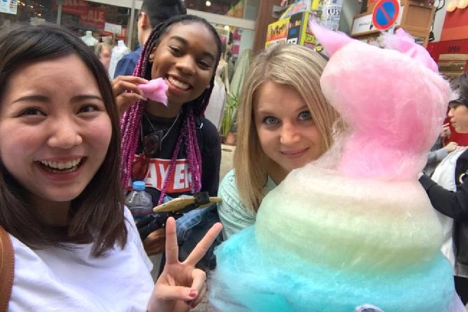 Harajuku Kawaii Fashion and Pop-Culture Tour - Weather, comfort, and mobility