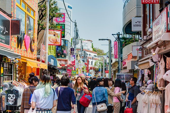 Harajuku Kawaii Fashion and Pop-Culture Tour - Takeshita Street and Harajuku’s kawaii side