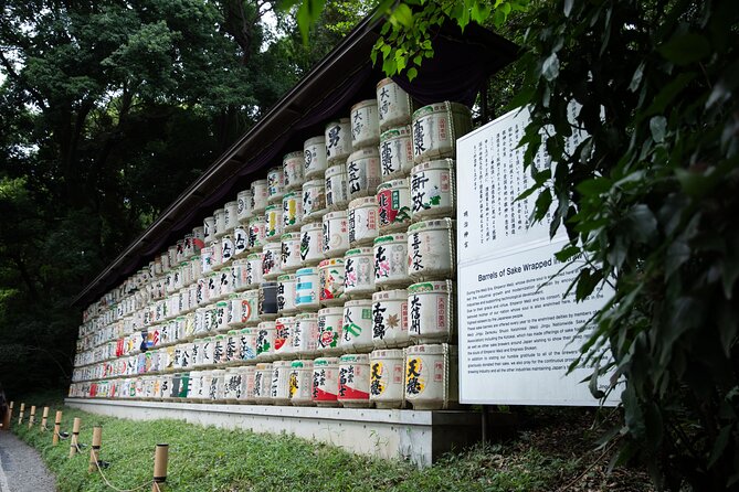 Harajuku Meiji Shrine Walking Tour in Tokyo - Why this Harajuku route works so well