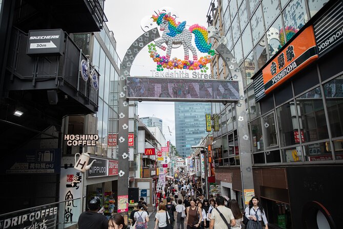 Harajuku Meiji Shrine Walking Tour in Tokyo - What the guides add to the experience