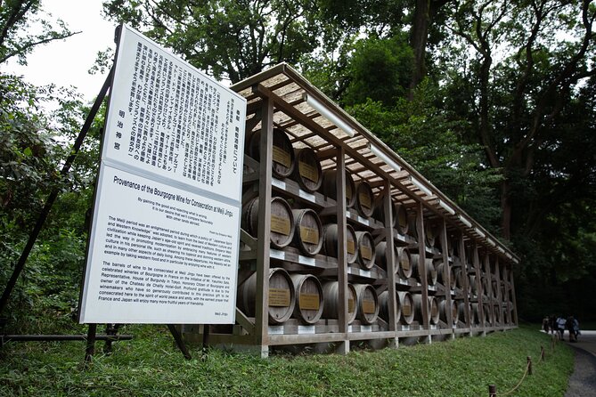 Harajuku Meiji Shrine Walking Tour in Tokyo - Who will get the most from this walk?