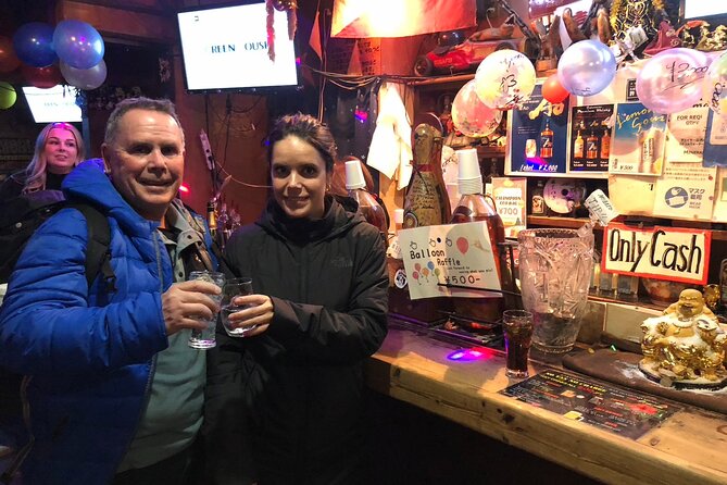 Hidden Bites of Shinjuku A Foodie Walk Tour With A Local Expert - Omoide Yokocho and the appeal of simple food