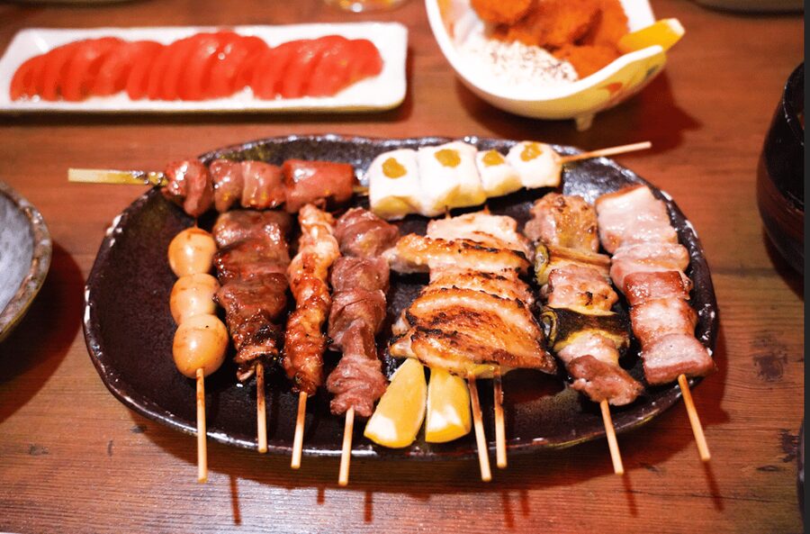 Hidden Gem Food & Drink Night Tour near Roppongi - The First Izakaya: Yakitori, Wagyu, or Sashimi