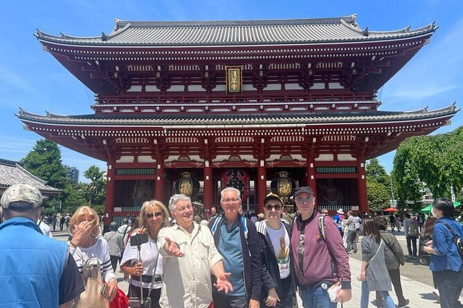 Highlight walking Tokyo tour with National Licensed guide - Meiji Jingu: a quiet change of pace