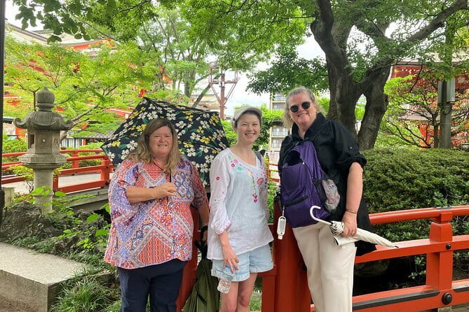 Highlight walking Tokyo tour with National Licensed guide - What the public transportation format means for you