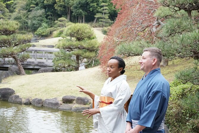 Highlight walking Tokyo tour with National Licensed guide - Is $118 a fair price?