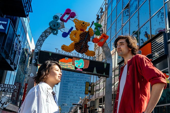 Highlights & Hidden Gems of the Shibuya District Private Tour - Starting near Dogenzaka in Shibuya