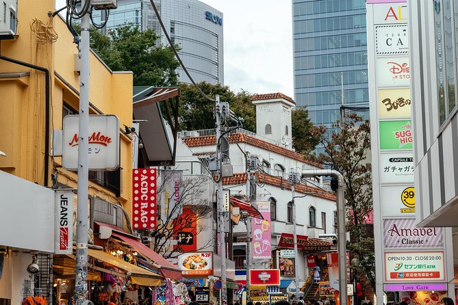 Highlights & Hidden Gems of the Shibuya District Private Tour - What the private guide adds