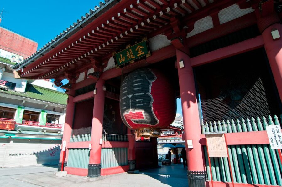Highlights of Tokyo Private Tour with a Licensed Guide - Asakusa and Sensoji: finishing with old Tokyo