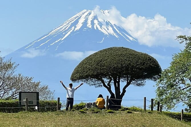 Hike Hakone Hachiri - Five hours on the Old Tokaido Foot Highway