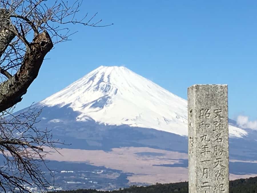 Hike Hakone Hachiri Japan Heritage Area - Key points of the Hakone Hachiri hike