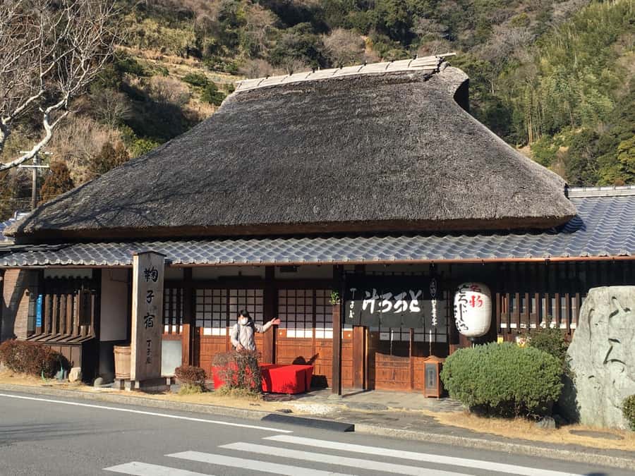 Hike Hakone Hachiri Japan Heritage Area - Getting from Tokyo to Hakone Yumoto