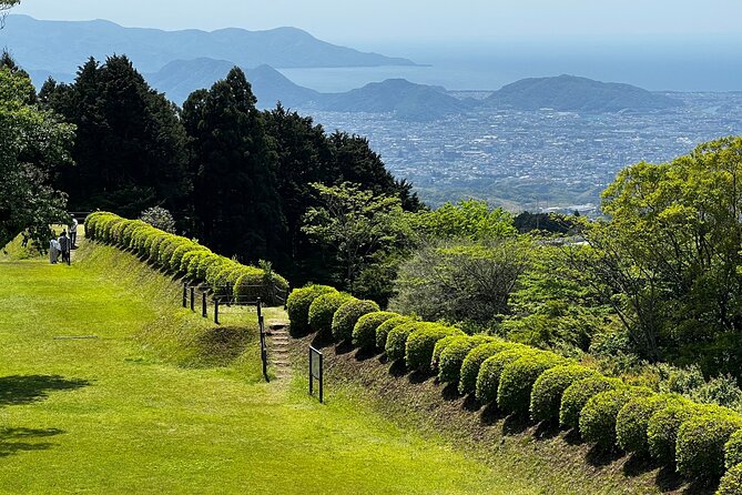 Hike Japan Heritage Hakone Hachiri with certified mountain guide - Hakone Checkpoint and the meaning of the road