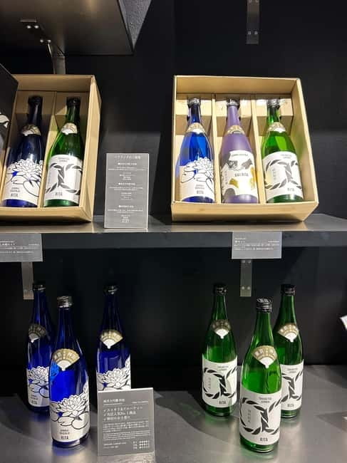 Historic Kanda Sake Tasting at Tokyo’s Oldest Shop (1596) - Fumino-San and the value of a small group