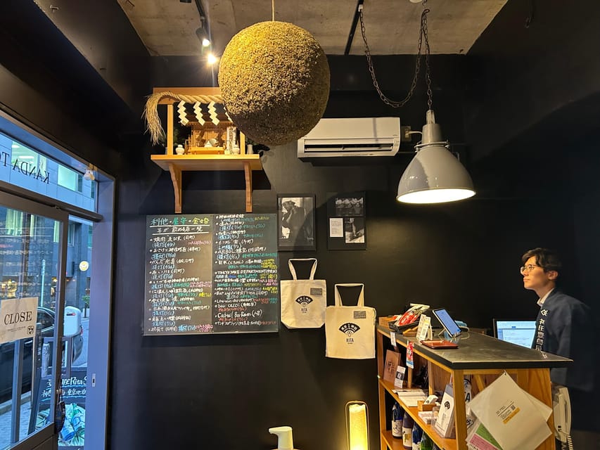 Historic Kanda Sake Tasting at Tokyo’s Oldest Shop (1596) - Practical details before you book